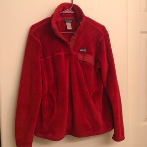 Patagonia pullover in excellent condition